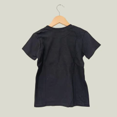 REMERA - WEAK MEAK - TALLE 6 AÑOS - NEGRO MOTIVO VARIOS - comprar online