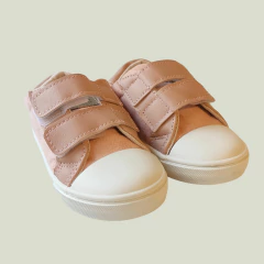 ZAPATILLAS - MIMO - TALLE AR 25 - ROSA - PilchaGo