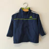 CAMPERA ROMPEVIENTOS - ADIDAS - TALLE 9 MESES - AZUL - comprar online
