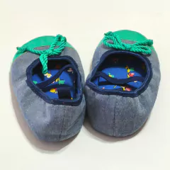 CHATITAS - OLD NAVY - TALLE 18 A 24 MESES - VERDE Y AZUL - tienda online