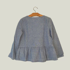 BLUSA - CARTER'S - TALLE 5 AÑOS - JEAN CELESTE en internet