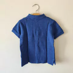 CHOMBA MC - POLO RALPH LAUREN - TALLE 3 AÑOS - AZUL - comprar online
