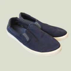 PANCHAS - CROCS - TALLE AR 35 - AZUL en internet