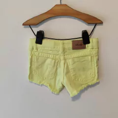 SHORT - CHEEKY - TALLE 3 AÑOS - AMARILLO NEÓN - comprar online