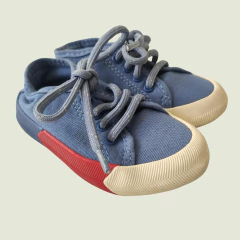 ZAPATILLAS - CHEEKY - TALLE AR 22 - AZUL - comprar online