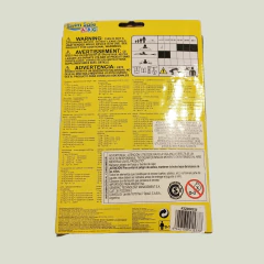 FLOTADOR - BESTWAY - TALLE - INFLABLE AMARILLO 69 CM X 69 CM - PilchaGo