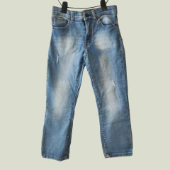 PANTALÓN JEAN - OSHKOSH - TALLE 6 AÑOS - AZUL - comprar online