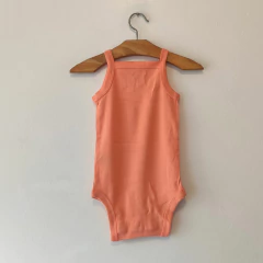 BODY - CARTER'S - TALLE 3 MESES - SALMÓN en internet