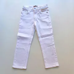 PANTALÓN - DL1961 - TALLE 5 AÑOS - JEAN BLANCO - comprar online