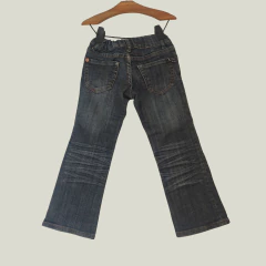 PANTALÓN JEAN - LITTLE AKIABARA - TALLE 2 AÑOS - AZUL en internet