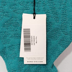 MALLA - BOND EYE - TALLE ÚNICO - VERDE // SE ADAPTA XS HASTA XL en internet
