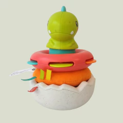 Imagen de JUGUETE APILABLE - FISHER PRICE - MOTIVO DINOSAURIO