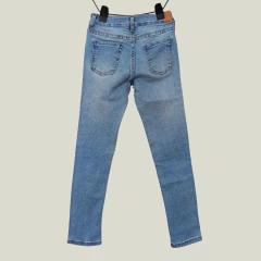 PANTALÓN JEAN - CHEEKY - TALLE 10 AÑOS - CELESTE - comprar online