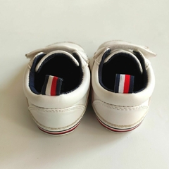 ZAPATILLAS - TOMMY HILFIGER - TALLE AR 15,5 - BLANCO - tienda online