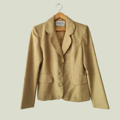 CONJUNTO - VIEUX - TALLE M - SET X2 (BLAZER Y PANTALÓN) LIMA en internet