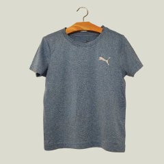 REMERA - PUMA - TALLE 4 AÑOS - AZUL - comprar online
