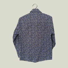 CAMISA - PIOPPA - TALLE 2 AÑOS - AZUL MOTIVO VARIOS - comprar online