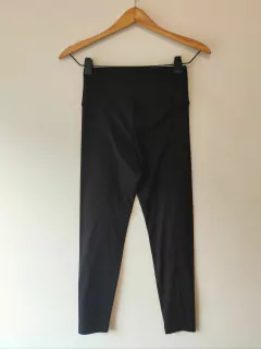 LEGGING - OLD NAVY - TALLE S - NEGRO en internet