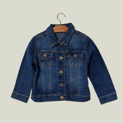 CAMPERA JEAN - CHEEKY - TALLE 2 AÑOS - AZUL