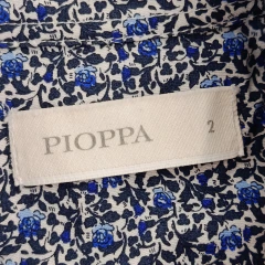 CAMISA - PIOPPA - TALLE 2 AÑOS - AZUL MOTIVO VARIOS en internet