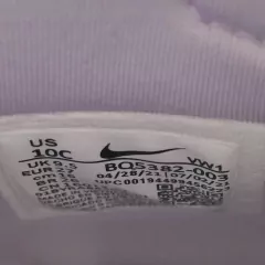 BOTAS DE LLUVIA - NIKE - TALLE AR 26 - GRIS Y LILA en internet