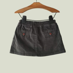 POLLERA - CHEEKY - TALLE 2 AÑOS - GRIS en internet