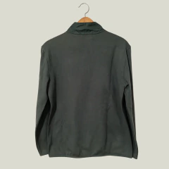 BUZO - GAP - TALLE 13 AÑOS - VERDE - comprar online