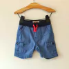 SHORT - LEVI'S - TALLE 3 A 6 MESES - AZUL