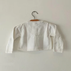 SAQUITO - CARTER'S - TALLE 6 MESES - BLANCO en internet