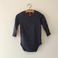 BODY - LITTLE AKIABARA - TALLE 18 MESES - AZUL - comprar online