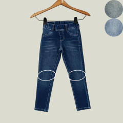 JEGGING - MIMO - TALLE 6 AÑOS - AZUL - PilchaGo