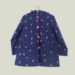 PILOTO - CARTER'S - TALLE 4 AÑOS - AZUL MOTIVO GATOS - comprar online