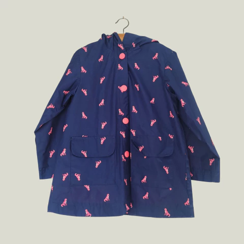 PILOTO - CARTER'S - TALLE 4 AÑOS - AZUL MOTIVO GATOS - comprar online