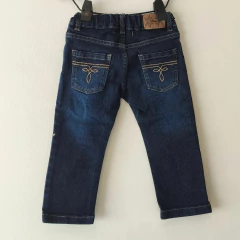 PANTALÓN JEAN - MIMO - TALLE 2 AÑOS - AZUL en internet