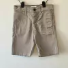 BERMUDA - FINGER IN THE NOSE - TALLE 10 A 11 AÑOS - GRIS