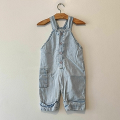 JARDINERO - CHEEKY - TALLE 3 A 6 MESES - JEAN CELESTE - comprar online