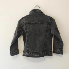 CAMPERA JEAN - SKOOPS - TALLE 18 MESES - NEGRO en internet