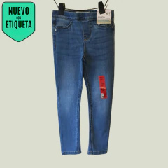 JEGGING - PRIMARK - TALLE 6 A 7 AÑOS - AZUL - comprar online
