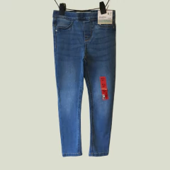 JEGGING - PRIMARK - TALLE 6 A 7 AÑOS - AZUL en internet