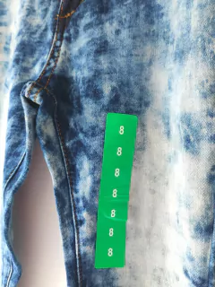 PANTALÓN - JOE´S - TALLE 8 AÑOS - JEAN NEVADO en internet