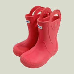 BOTAS - HUMMS - TALLE AR 26 - ROSA - comprar online