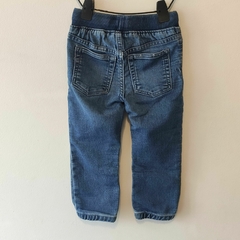 PANTALÓN JEAN - GAP - TALLE 2 AÑOS - AZUL en internet