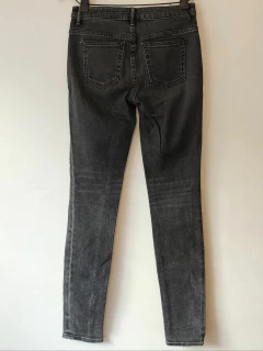 PANTALÓN JEAN - ALEXANDER WANG - TALLE 14 A 16 AÑOS - NEGRO en internet