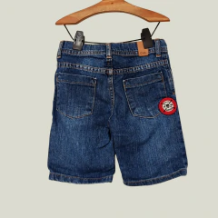 BERMUDA - CHEEKY - TALLE 4 AÑOS - JEAN AZUL - comprar online