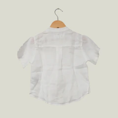 CAMISA - ZARA - TALLE 3 AÑOS - BLANCO - comprar online