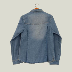 CAMISA - CHEEKY - TALLE 8 AÑOS - SIMIL JEAN - PilchaGo