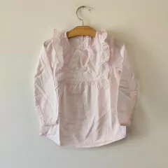 BLUSA ML - CHEEKY - TALLE 2 AÑOS - ROSA