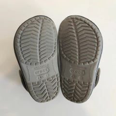ZUECOS - CROCS - TALLE AR 20/21 - GRIS - comprar online