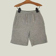 BERMUDA - GAP - TALLE 2 AÑOS - GRIS - comprar online