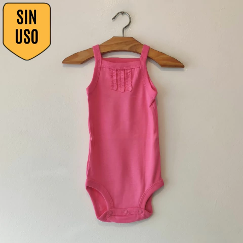 BODY - CARTER'S - TALLE 3 MESES - ROSA - comprar online